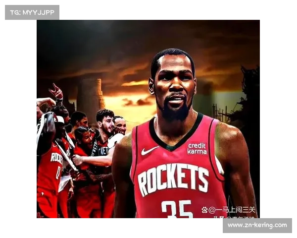 火箭客场大胜猛龙 杜兰特高效砍下31分带队胜利